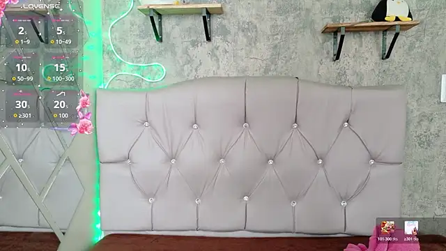 Rachel new20 online show from April 13, 8:47 pm