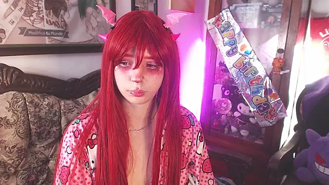 AriYokai online show from October 31, 9:49 pm