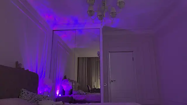 Snapshot of Kisskeyy chatting on February 9, 11:15 pm Kisskeyy online show from February 9, 11:15 pm