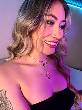 Lally Valencia   online show from October 3, 2:41 am