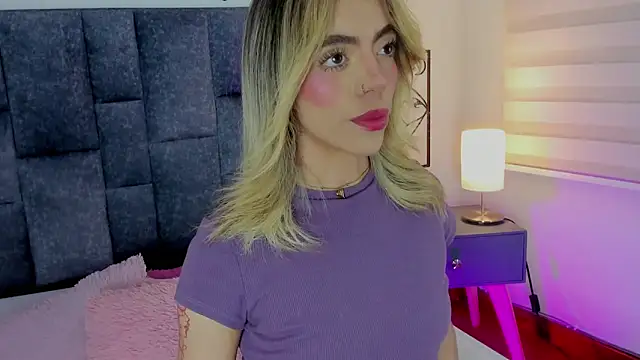 Violetta Ficher online show from January 15, 2:16 am