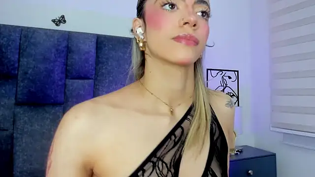 Violetta Ficher online show from February 9, 2:26 am