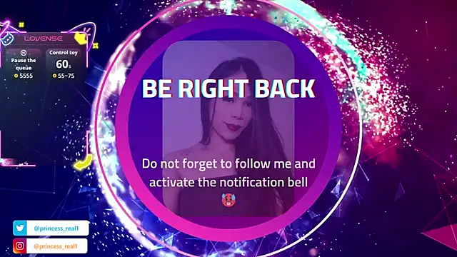 princess0303 online show from September 12, 5:18 am