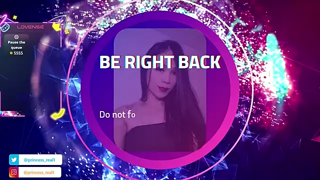 princess0303 online show from September 30, 5:12 am