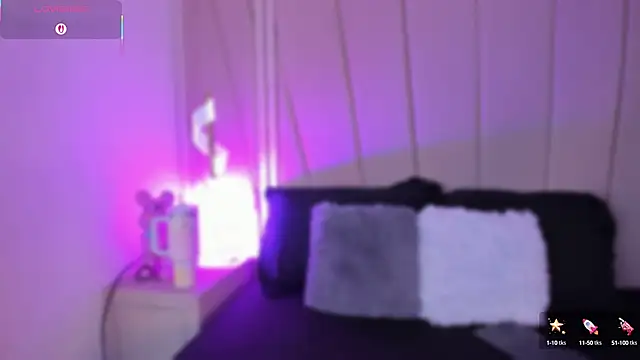 Nikki vega online show from February 25, 4:46 am