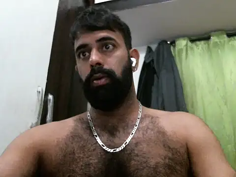 indianhairybull online show from October 30, 12:01 am