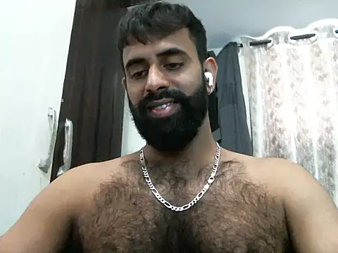 indianhairybull online show from February 9, 4:49 am