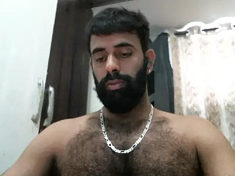 indianhairybull online show from March 4, 4:40 am