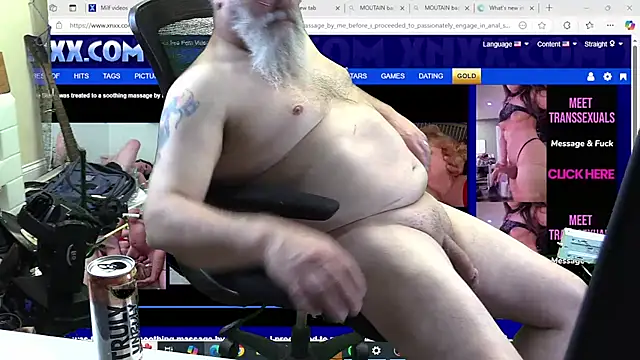 BigManCandy online show from February 10, 8:53 am
