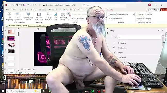 BigManCandy online show from February 16, 3:58 am