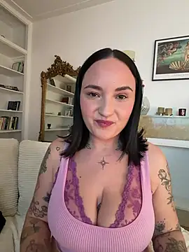 Orgasmille online show from March 27, 1:22 pm