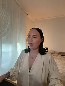 Orgasmille online show from March 31, 8:04 am