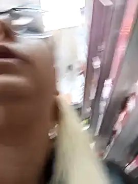 Mia RainX online show from April 7, 2:17 pm