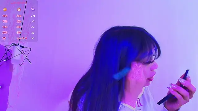 Raichell  online show from October 11, 4:01 am