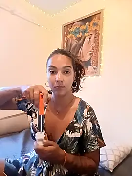 Pantaneirasexy online show from February 14, 10:04 pm