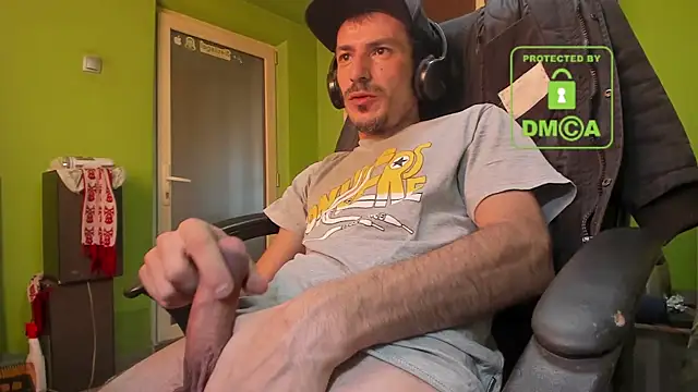 BigCumShoot online show from January 9, 8:45 am