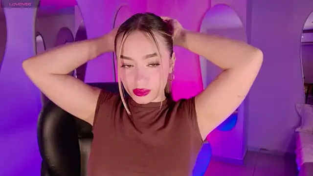 AmaiaHaywood online show from November 6, 4:35 am