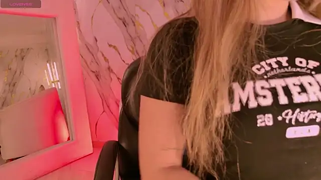 AmaiaHaywood online show from November 25, 4:34 am