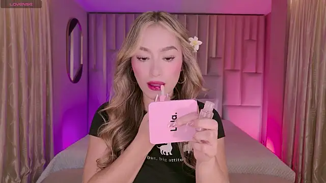 AmaiaHaywood online show from January 10, 5:42 am