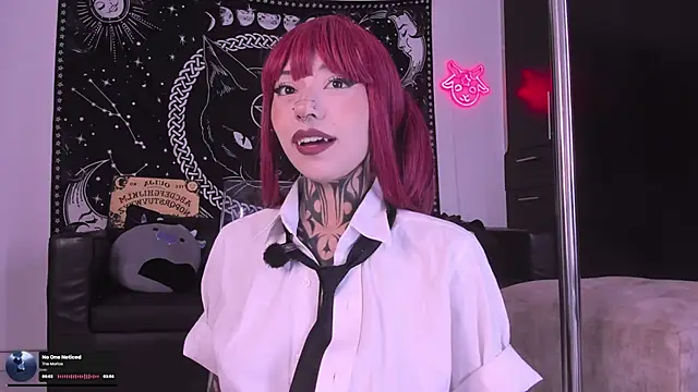 Snapshot of hazellwitch chatting on September 11, 3:34 pm hazellwitch online show from September 11, 3:34 pm
