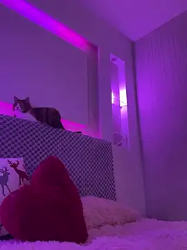  BbFreya online show from February 15, 7:50 pm