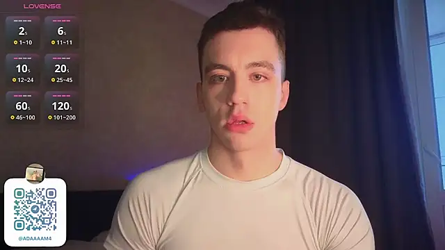 VincentSmith02 online show from January 31, 9:59 am