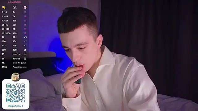 VincentSmith02 online show from February 4, 11:27 am