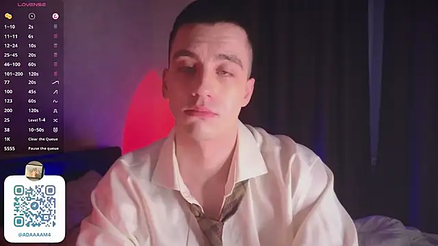 VincentSmith02 online show from February 13, 1:05 pm