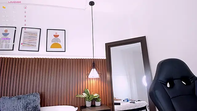  michel bbw online show from February 16, 8:32 am