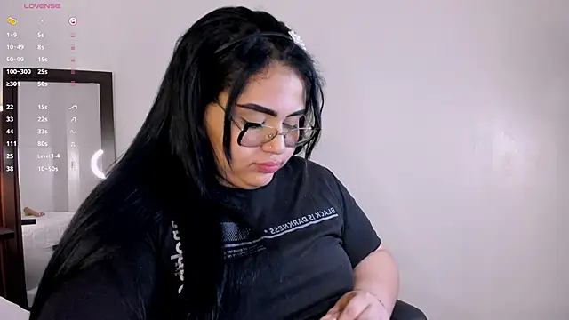  michel bbw online show from February 18, 2:16 am