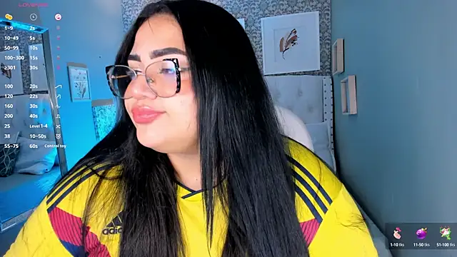  michel bbw online show from September 10, 3:06 am