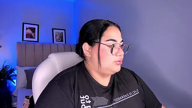  michel bbw online show from March 26, 3:23 am