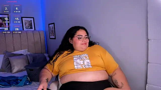 Snapshot of _michel_bbw chatting on May 29, 2:42 am michel bbw online show from May 29, 2:42 am