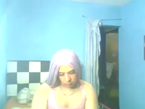 DivinaTransStrella online show from February 18, 7:09 pm