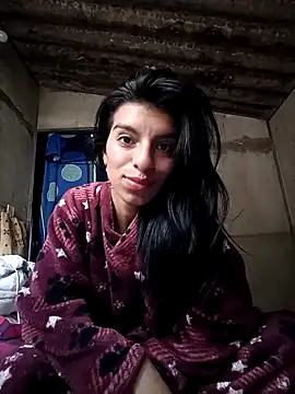 Ariell Kieran online show from February 7, 9:58 pm