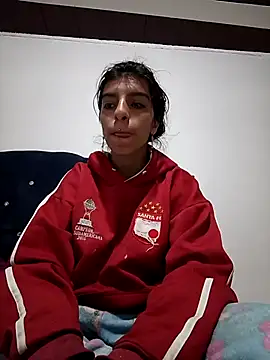 Ariell Kieran online show from February 18, 12:15 am