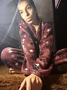 Ariell Kieran online show from February 23, 11:04 pm