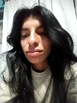 Ariell Kieran online show from September 23, 1:19 am