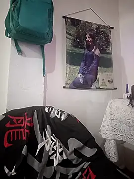 Ariell Kieran online show from September 26, 2:04 am