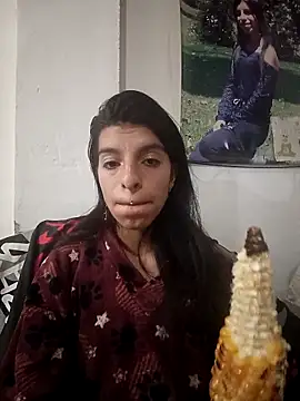 Ariell Kieran online show from September 27, 9:42 pm