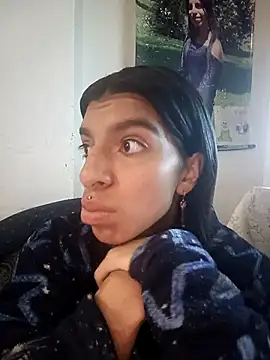 Ariell Kieran online show from October 2, 7:32 pm