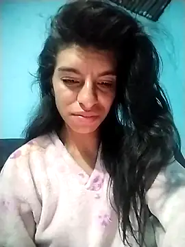 Ariell Kieran online show from March 17, 2:38 am