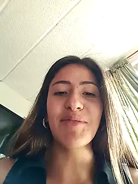 Andrea18 blonde online show from March 5, 4:02 pm