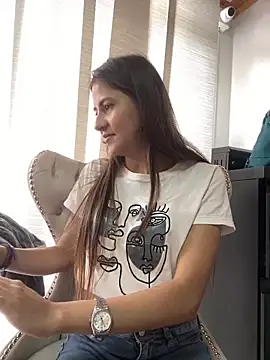 Andrea18 blonde online show from March 8, 2:51 pm