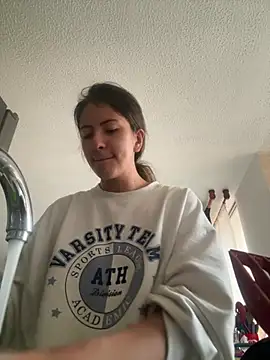 Andrea18 blonde online show from March 18, 5:21 pm