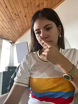 Andrea18 blonde online show from March 20, 2:32 pm