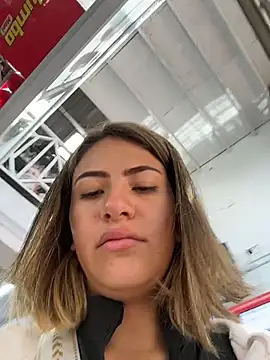 Andrea18 blonde online show from November 29, 3:37 pm