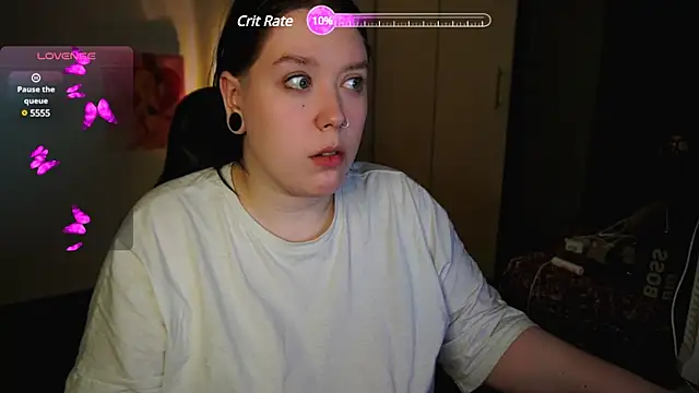 Viesicaa online show from February 23, 8:33 pm