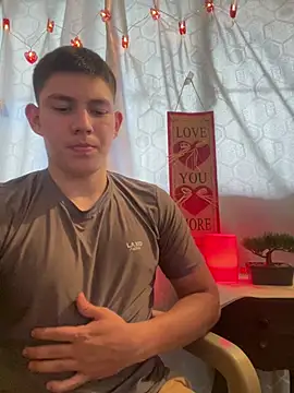 JamesCr  online show from February 14, 12:03 pm