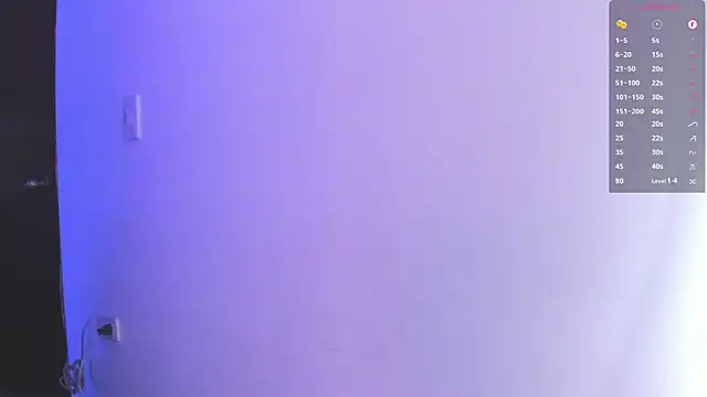 JamesCr  online show from September 13, 3:01 pm